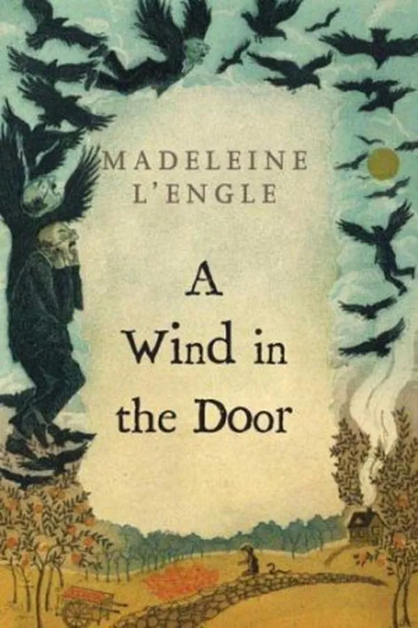 Capa de A Wind In The Door