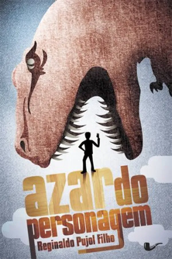 Capa de Azar do personagem