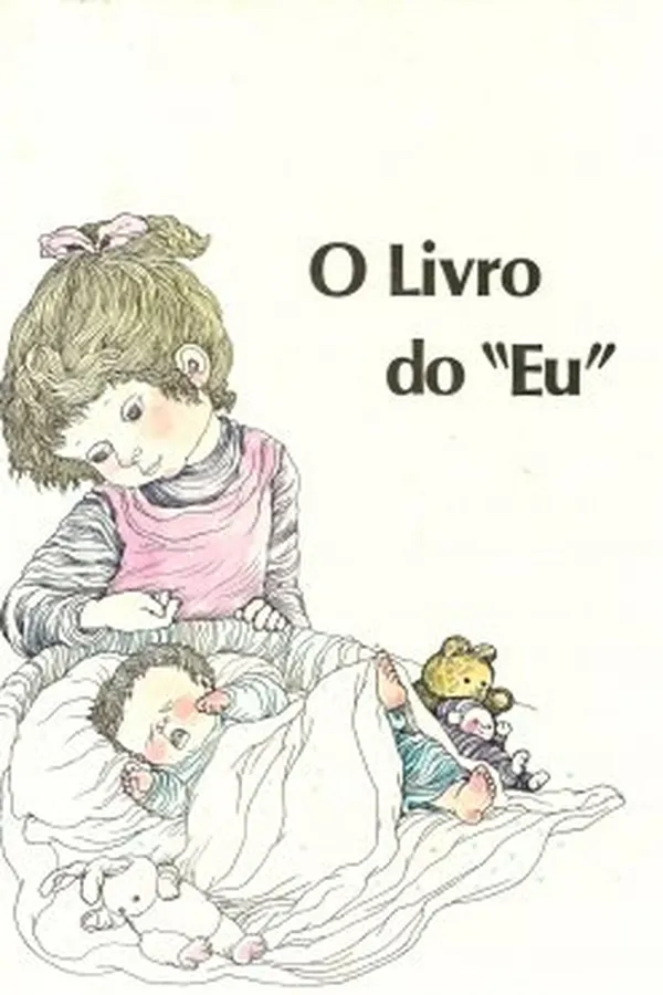 Cover of O Livro do "Eu"