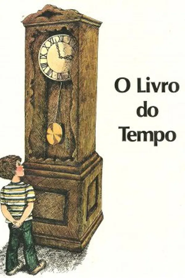 Capa de O Livro do Tempo