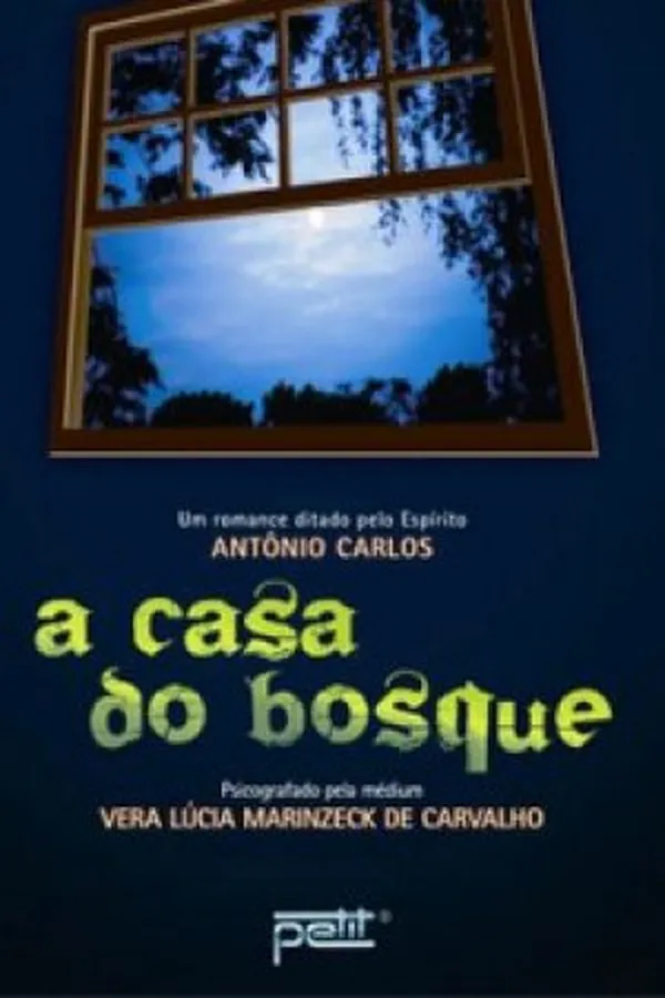 Capa de A casa do bosque