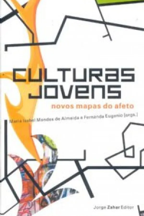 Cover of Culturas Jovens: