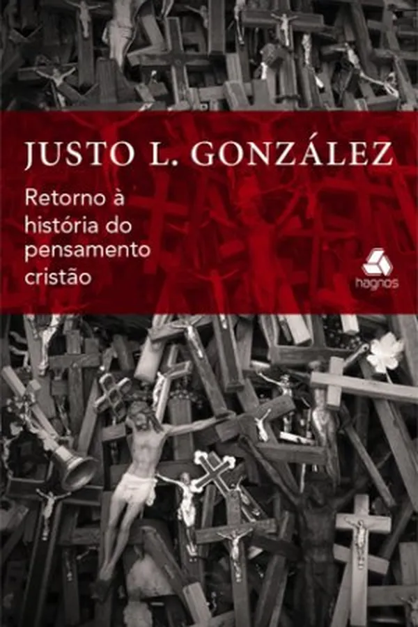 Capa de Retorno à história do pensamento cristão