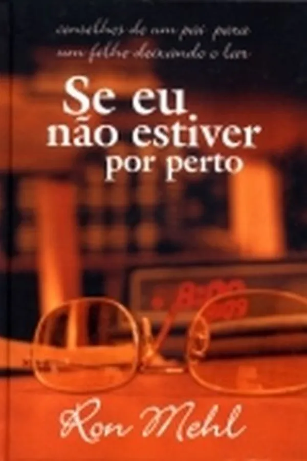 Capa de Se eu não estiver por perto