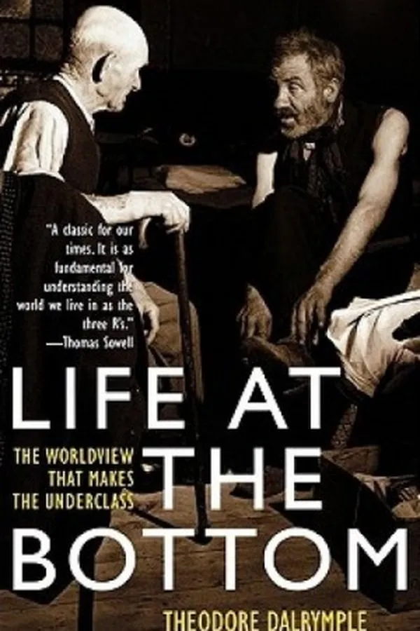 Cover of Life at the Bottom