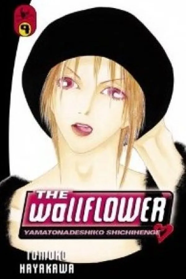 Capa de The Wallflower #09
