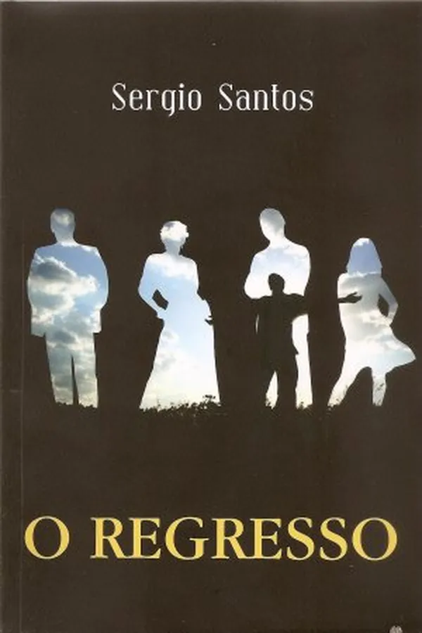 Capa de O regresso