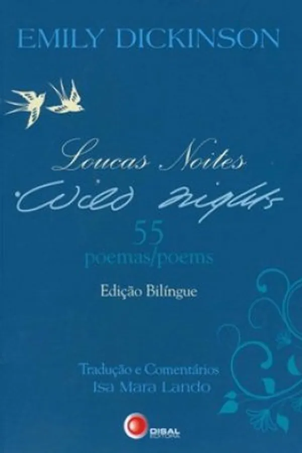 Capa de Loucas Noites