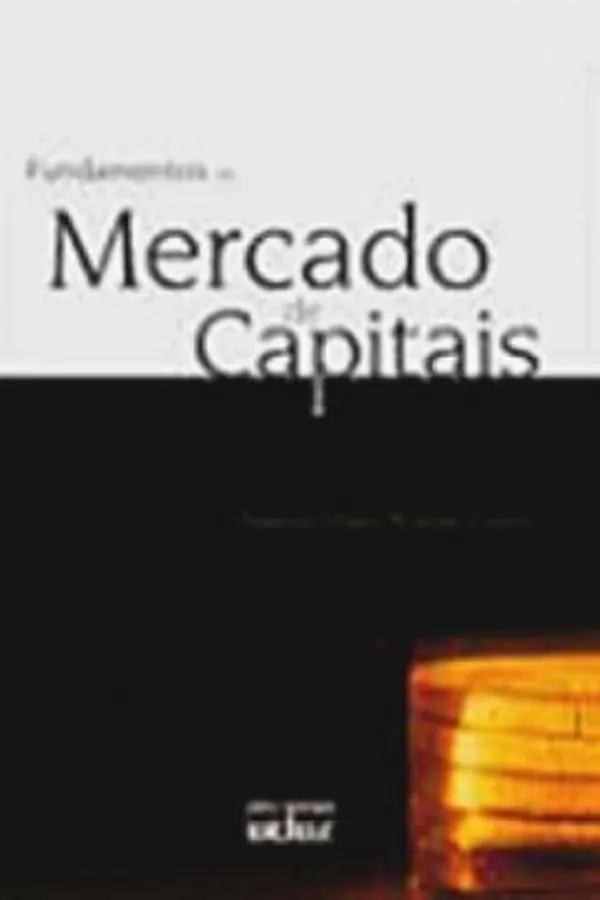 Capa de Fundamentos do Mercado de Capitais