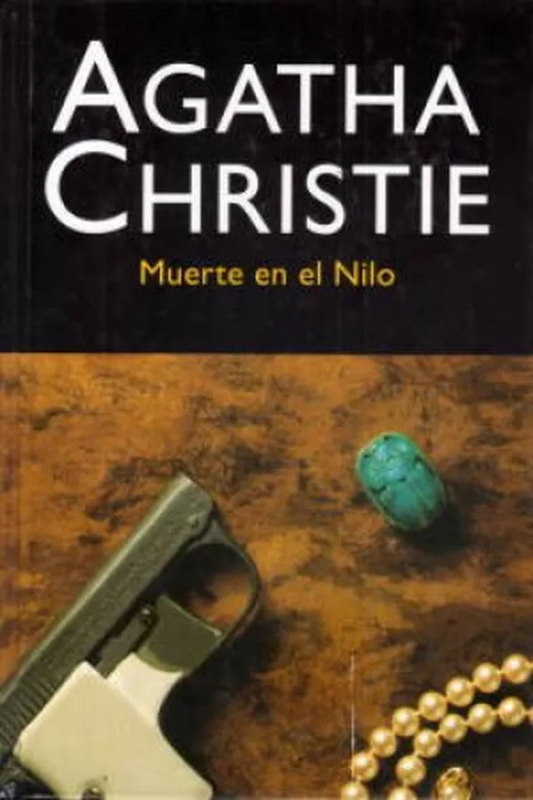 Capa de Muerte en el Nilo