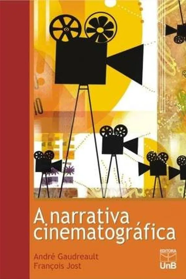 Capa de A Narrativa Cinematográfica