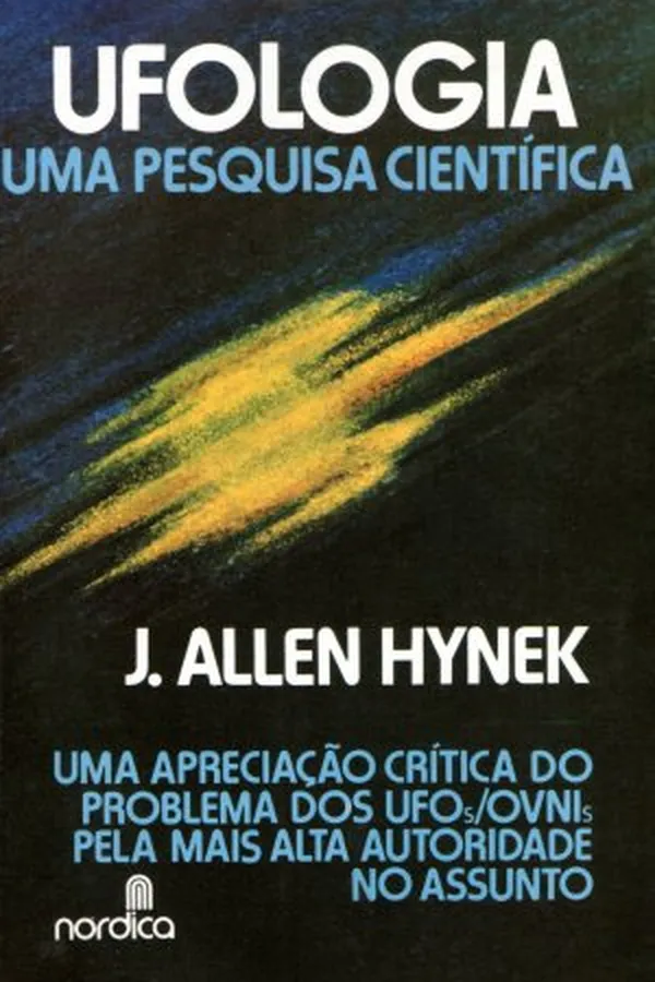 Cover of Ufologia