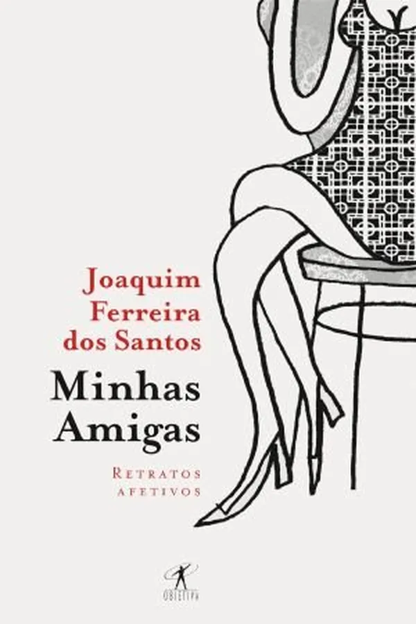 Capa de Minhas Amigas