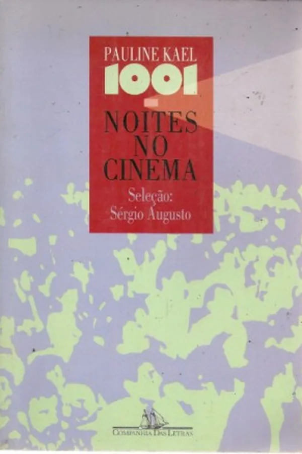 Capa de 1001 Noites no Cinema