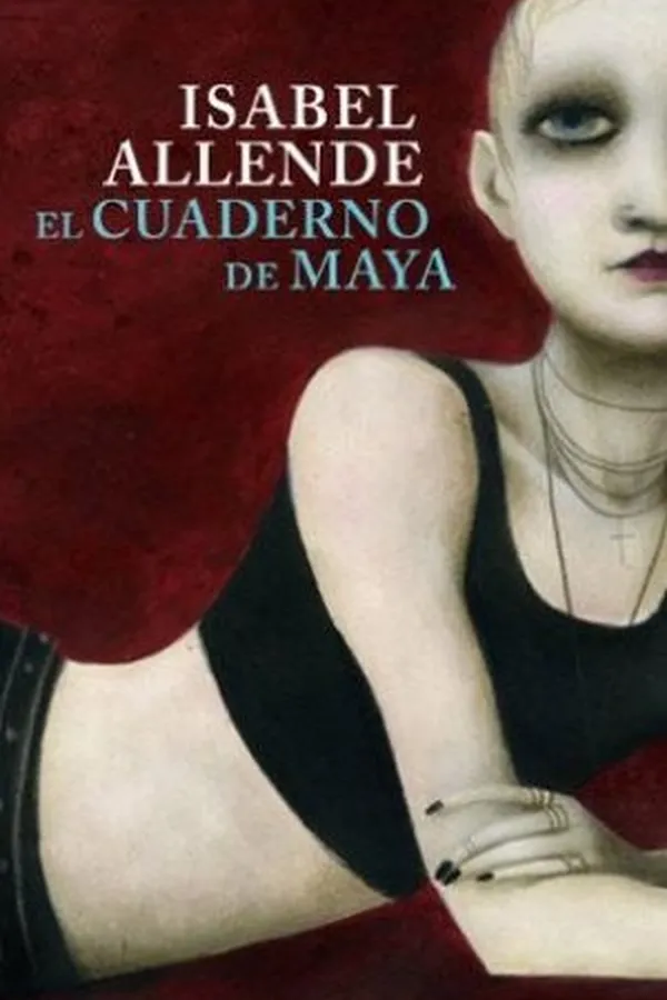 Capa de El Cuaderno de Maya
