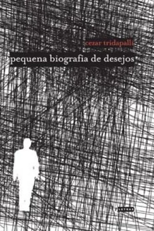 Capa de Pequena biografia de desejos