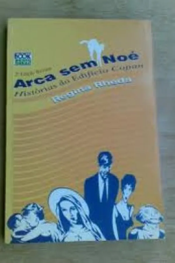 Capa de Arca sem Noé
