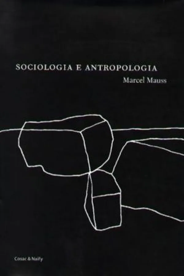 Capa de Sociologia e Antropologia