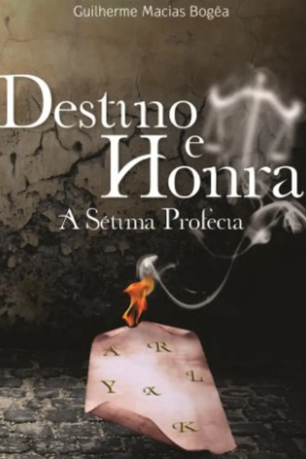 Capa de Destino e Honra
