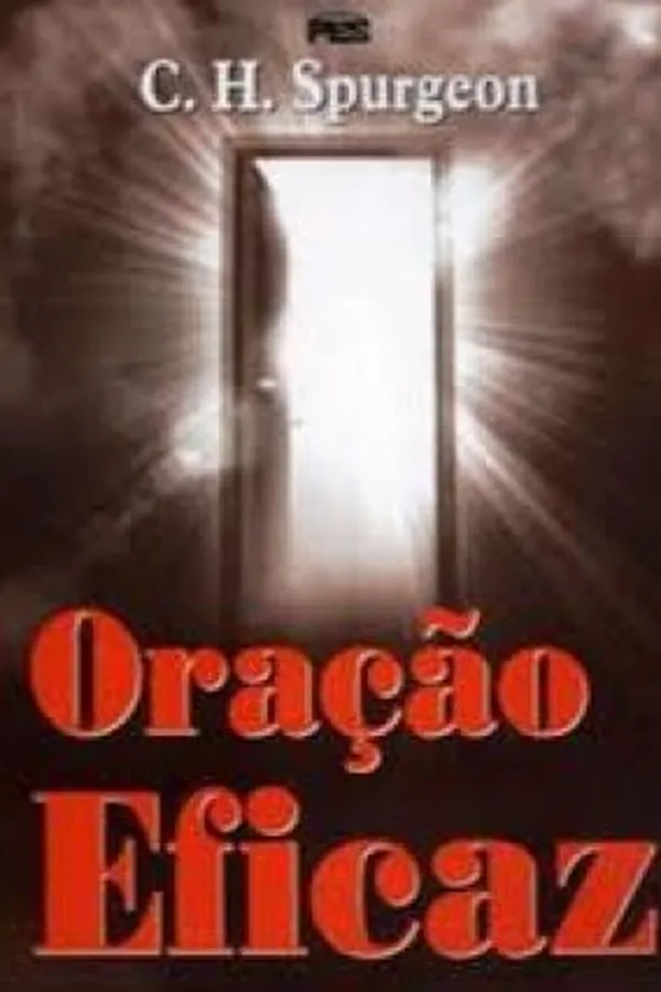 Capa de Oração Eficaz
