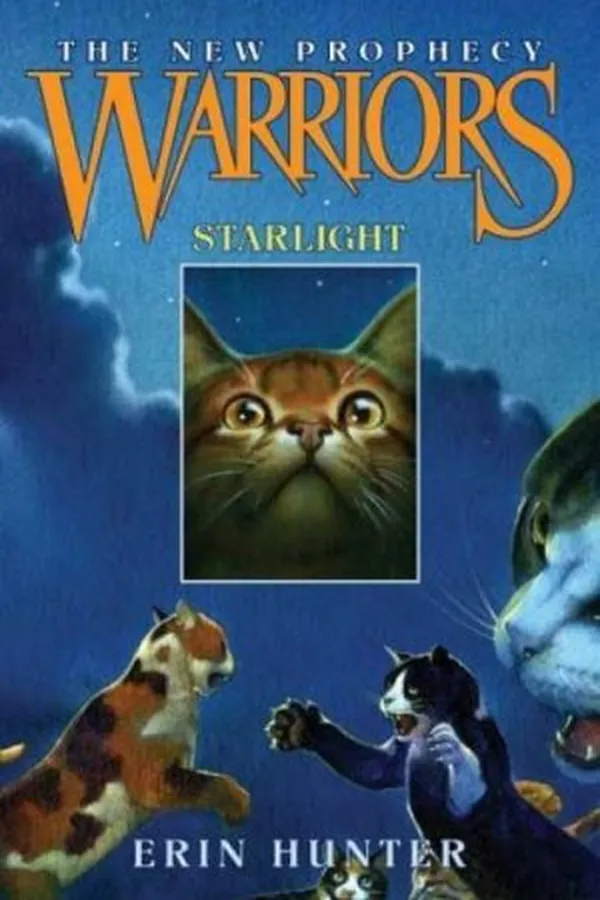 Capa de Starlight