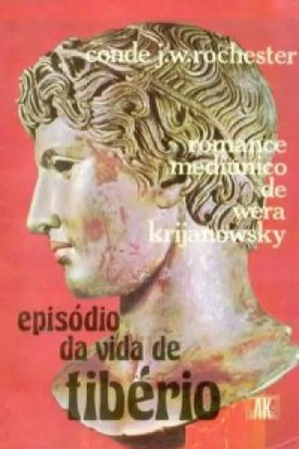 Capa de Episódio da Vida de Tibério
