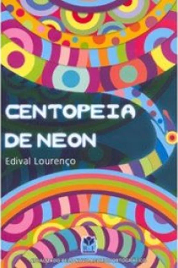 Cover of Centopeia de neon