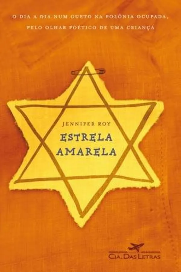 Cover of Estrela amarela