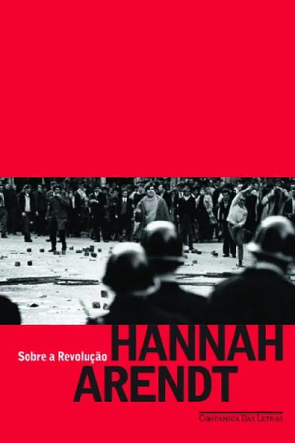 Capa de Sobre a Revolução