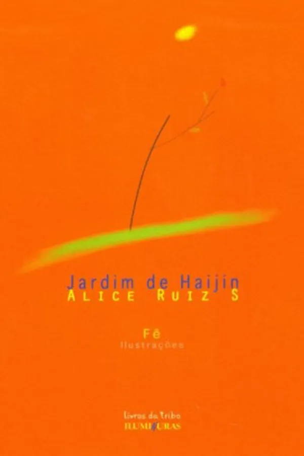 Capa de Jardim de haijin