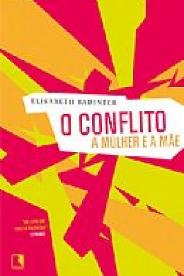 Capa de O conflito