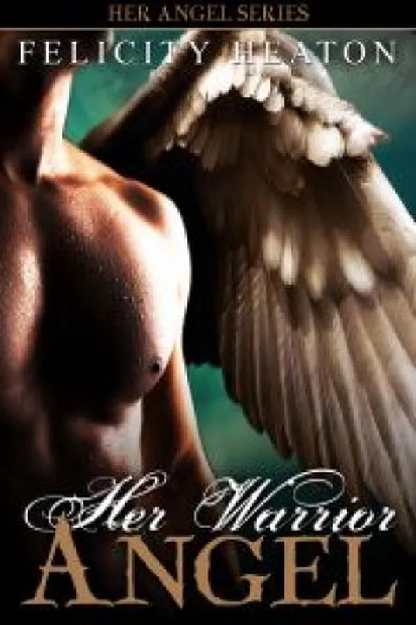 Capa de Her Warrior Angel