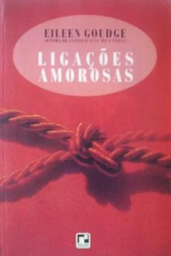 Capa de Ligações Amorosas