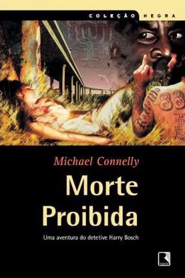 Capa de Morte Proibida