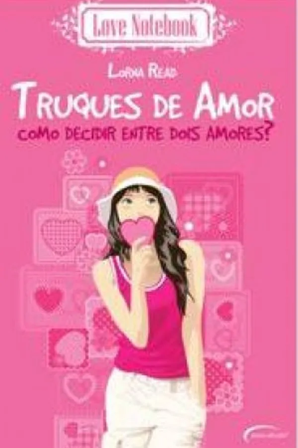 Capa de Truques de Amor