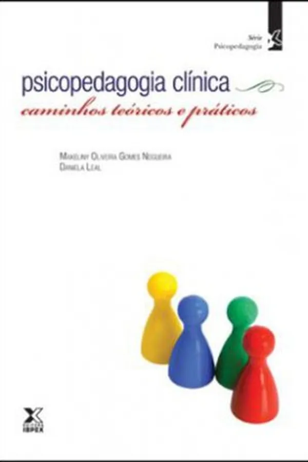 Capa de Psicopedagogia Clínica