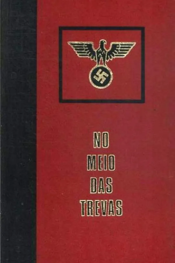 Capa de No Meio das Trevas