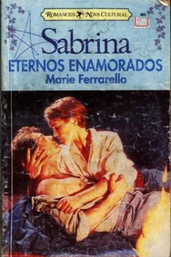 Capa de Eternos Enamorados
