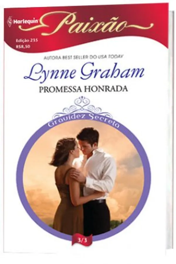 Capa de Promessa Honrada