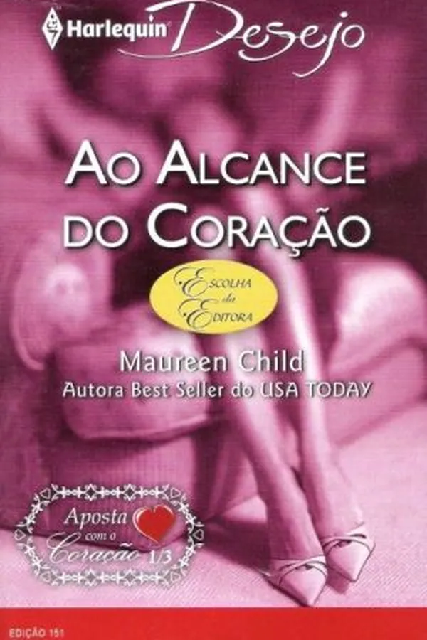 Capa de Ao Alcance do Coração