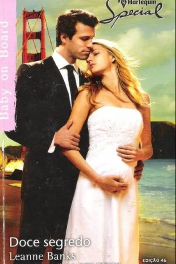 Capa de Doce Segredo