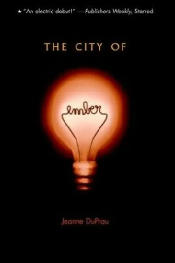 Capa de The City of Ember