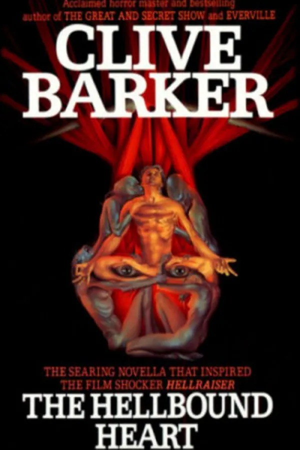 Capa de The Hellbound Heart
