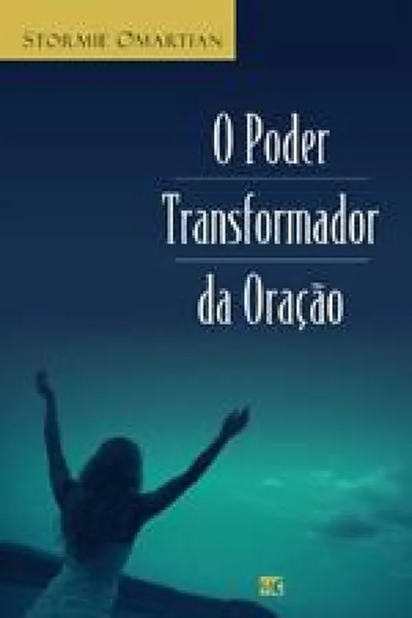 Capa de O poder transformador da oração