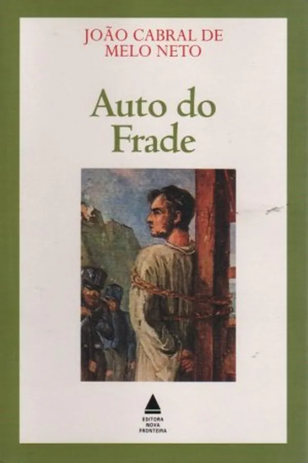 Capa de Auto do Frade
