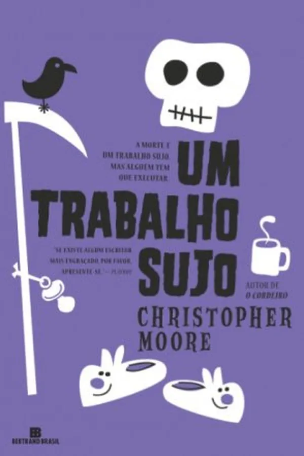 Capa de Um Trabalho Sujo