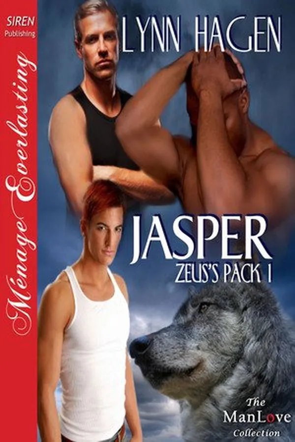 Capa de Jasper