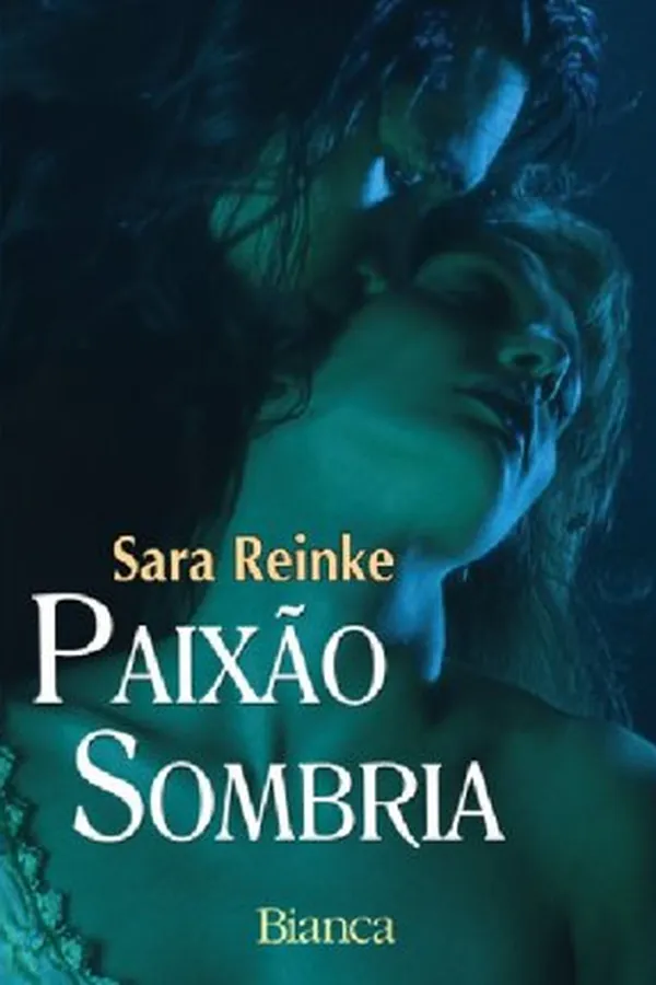 Capa de Paixão Sombria