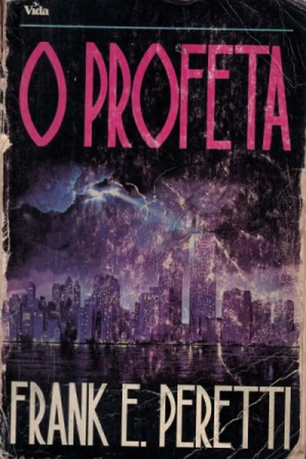 Capa de O profeta
