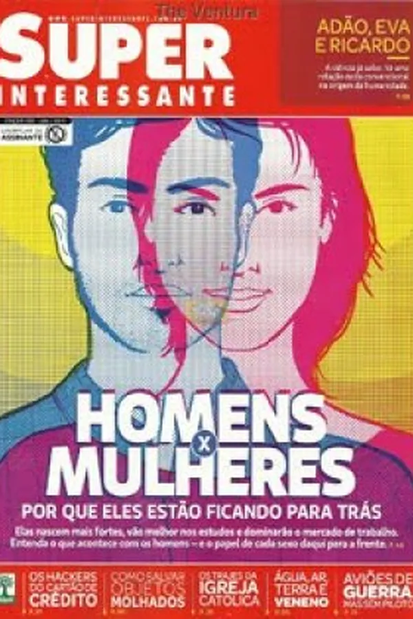 Capa de Super Interessante Junho/2011